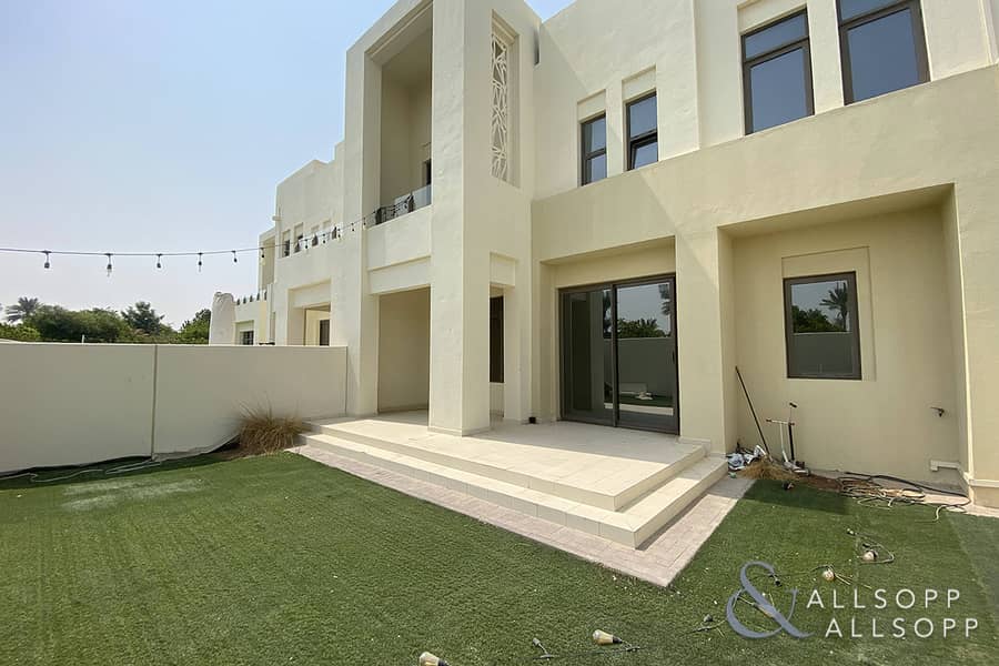 Four Bedroom | Available Now | Single Row Four Bedroom | Available Now | Single Row