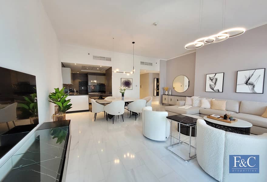 Marina/Sea View| Fully Furnished Marina/Sea View| Fully Furnished