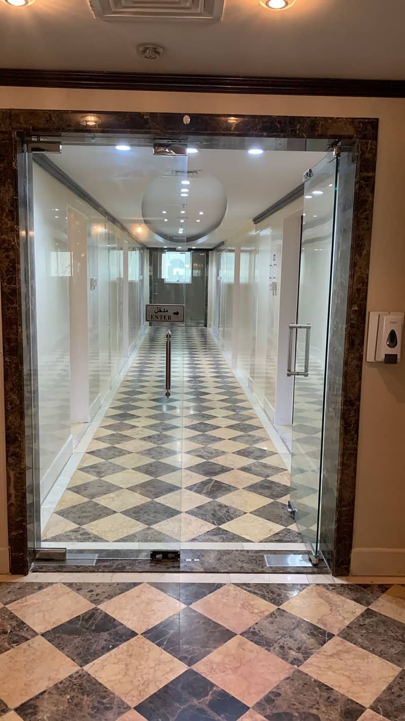 Commercial offices in Abu Dhabi annually for the purposes of documentation and issuance of commercial licenses with all services Commercial offices in Abu Dhabi annually for the purposes of documentation and issuance of commercial licenses with all services