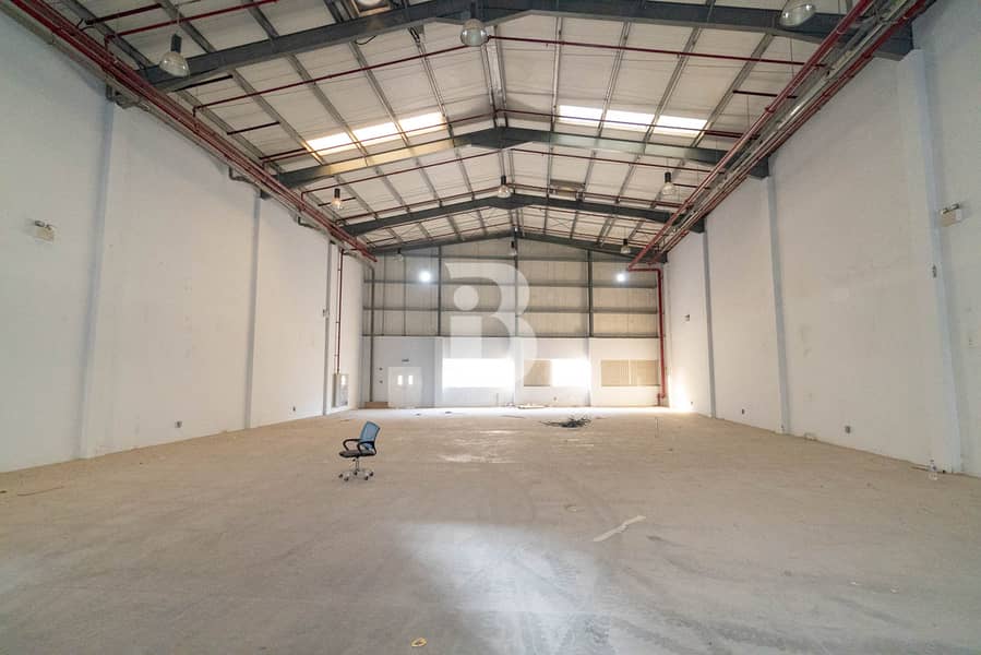 50 KW 8197 Sqft Warehouse With Office in Jebel Ali 50 KW 8197 Sqft Warehouse With Office in Jebel Ali