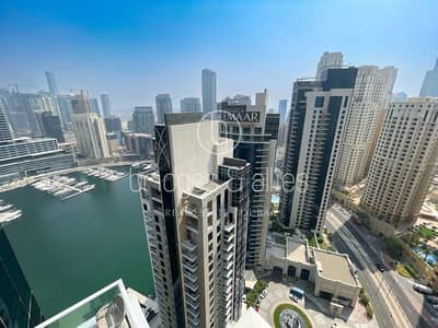 1 Bedroom Flat for Rent in Dubai Marina, Dubai - BEST LUXURIOUS | 1BED | MARINA VIEW | CHILLER FREE
