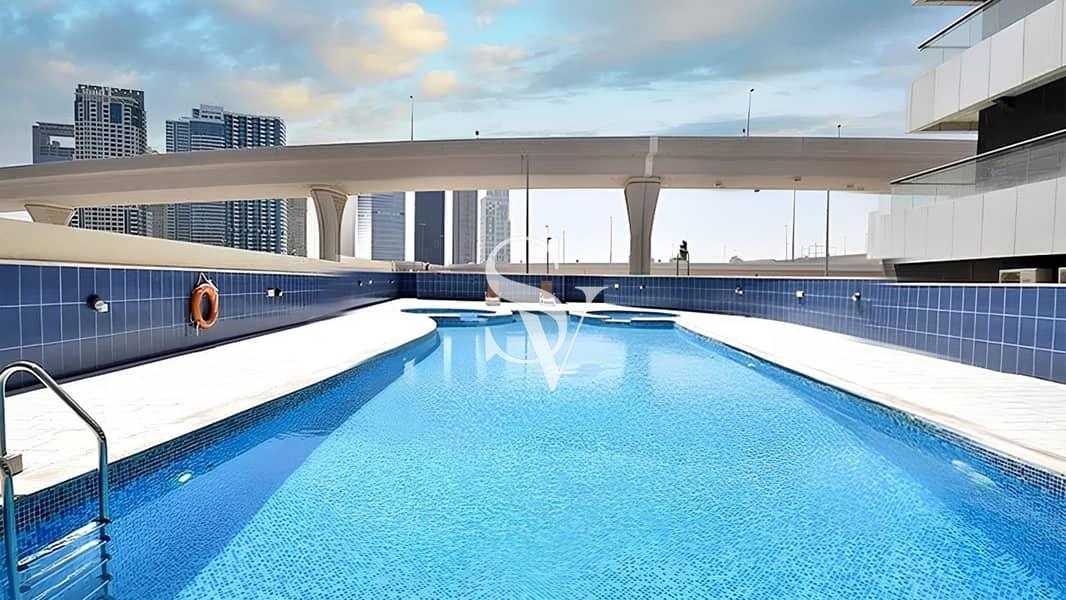 شقة في برج إسكان مارينا،دبي مارينا 1 غرفة 84990 درهم - 7980173 شقة في برج إسكان مارينا،دبي مارينا 1 غرفة 84990 درهم - 7980173