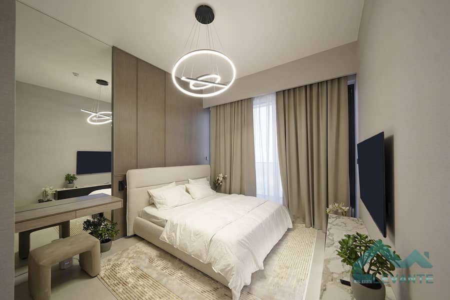 Post Handover 3YRS | High ROI | 20% Downpayment Post Handover 3YRS | High ROI | 20% Downpayment