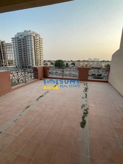 شقة 1 غرفة نوم للبيع في مدينة دبي الرياضية، دبي - Canal Residence 1br 9. jpeg