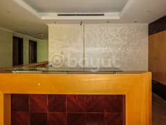 Office Space Available for Rent in Al Majaz 2 (Opposite Sharjah Carrefour)