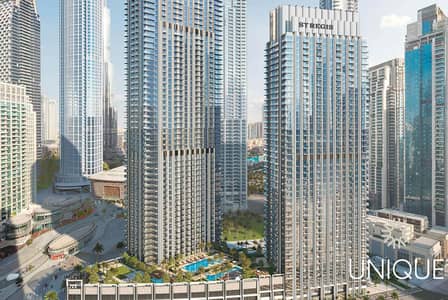 1 Bedroom Apartment for Sale in Downtown Dubai, Dubai - Hot Deal | High Floor | Easy Payment Plan
