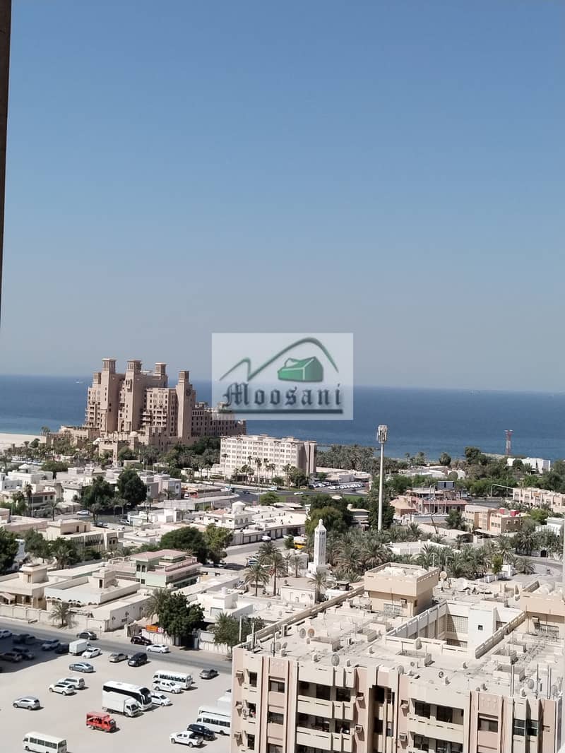 FOR SALE: 2 BHK WITH PARKING PARTIAL SEA VIEW   IN AJMAN ONE TOWER  in  AED 420,000