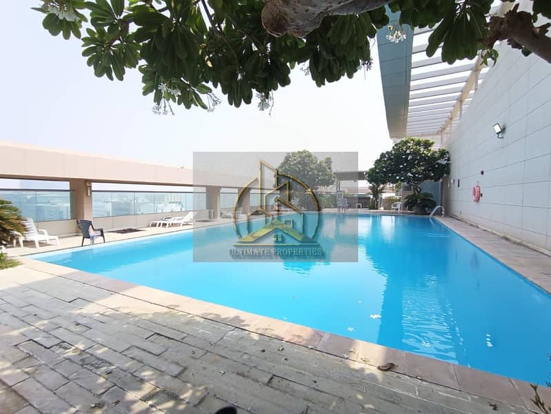 Astonishing! 2-BHK | Corniche Area | Family Amenities Astonishing! 2-BHK | Corniche Area | Family Amenities