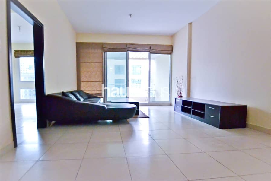 Large 1BR | Fully Furnished | Available|