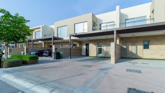 3 Bedroom Townhouse for Rent in Arabian Ranches 2, Dubai - Furnished | Immaculate Condition | Landscaped