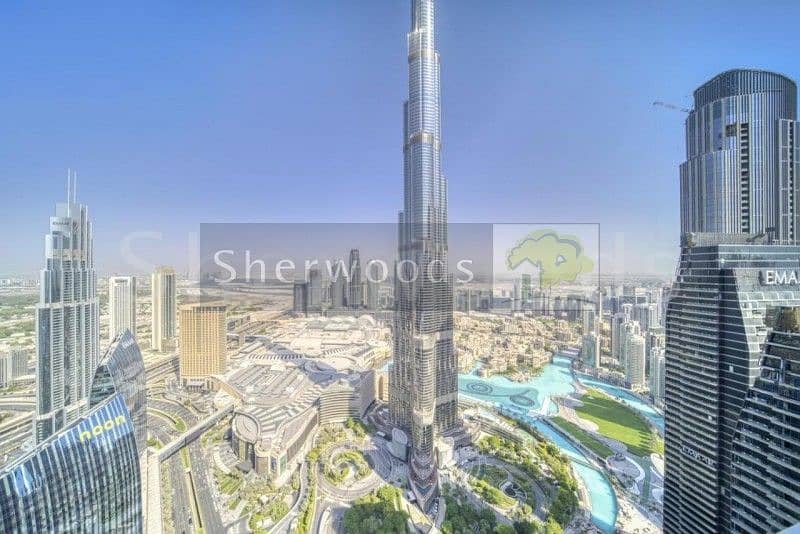 Luxury Living in Burj Vista Tower 1, High Floor Luxury Living in Burj Vista Tower 1, High Floor