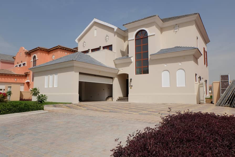 4 Bedroom | Brand New Villa | Golf View