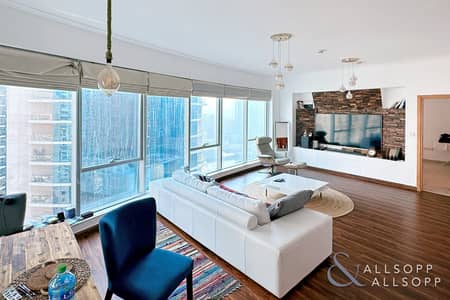 1 Bedroom Apartment for Sale in Dubai Marina, Dubai - Marina View 1 Bed in Marina Promenade