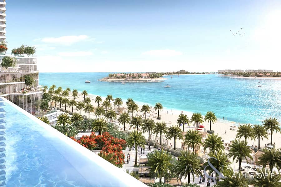 Private Beach Access | Elie Saab | Handover 2024 Private Beach Access | Elie Saab | Handover 2024