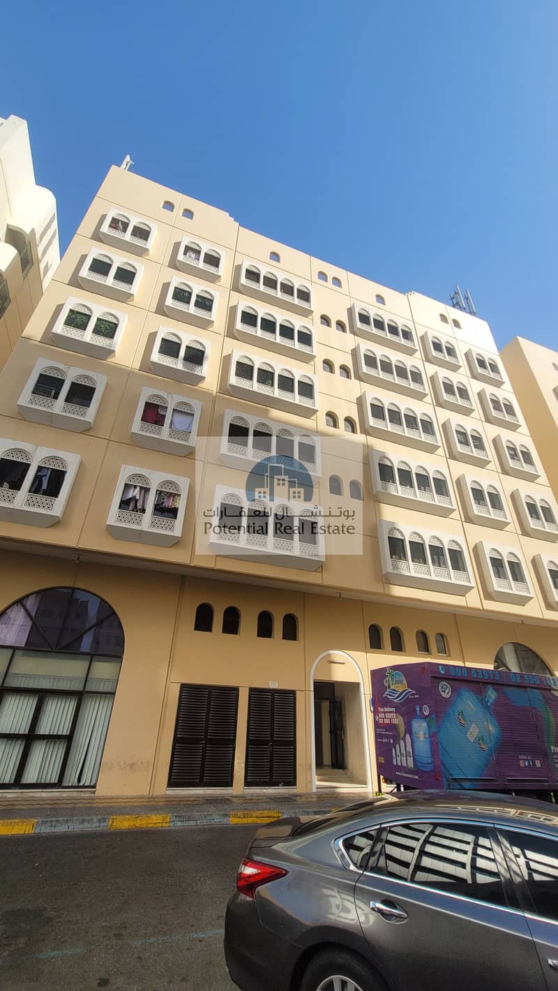 2BR FOR  RENT  - Free AC @  Zayed City  ( Al Danah Area )