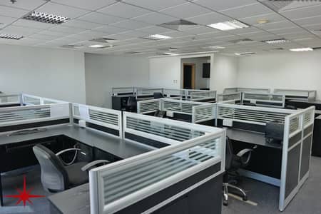 Furnished Office with Community Furnished Office with Community