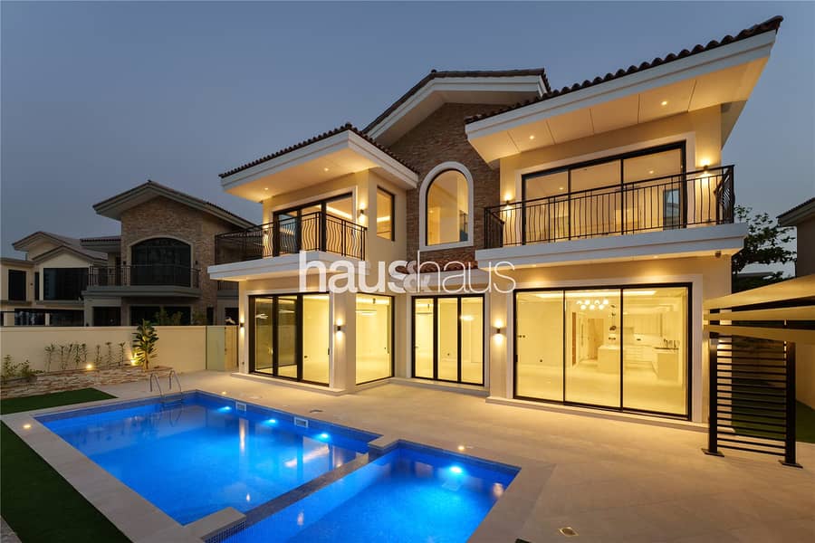 Brand New Custom Build | Exclusive Luxury Villa Brand New Custom Build | Exclusive Luxury Villa