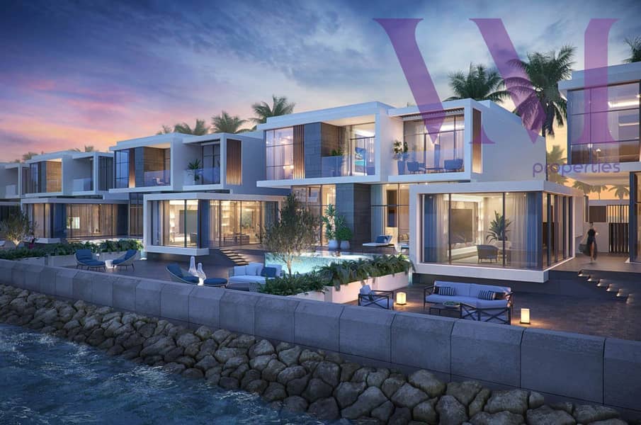 Вилла рядом с курортом и казино Wynn Вилла рядом с курортом и казино Wynn