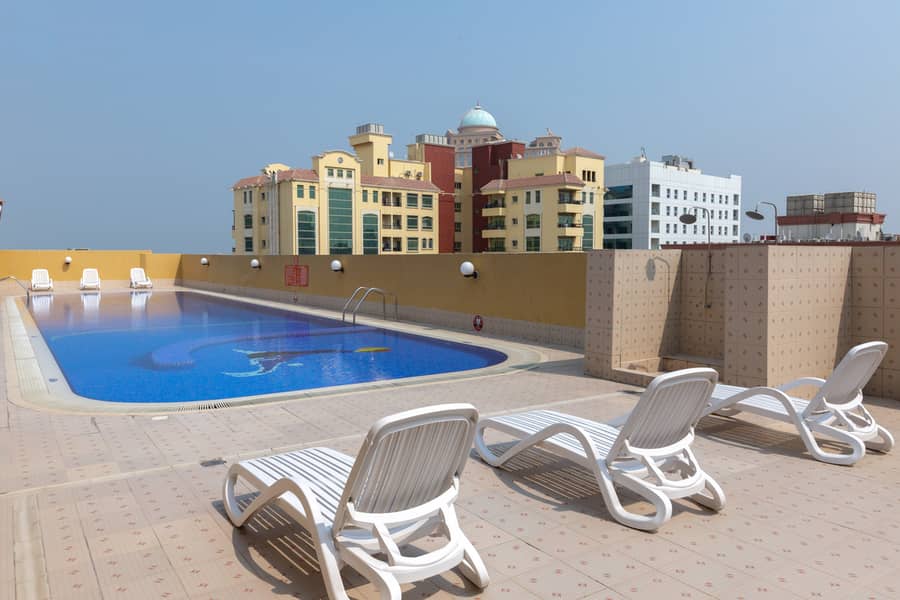 شقة في بناية الراحة،البرشاء 1،البرشاء 2 غرف 65000 درهم - 6092617 شقة في بناية الراحة،البرشاء 1،البرشاء 2 غرف 65000 درهم - 6092617