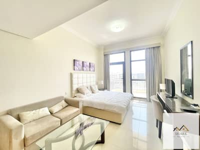 Studio for Rent in Arjan, Dubai - CHILLER FREE || FULLY FURNISHED || WELL MAINTAINED