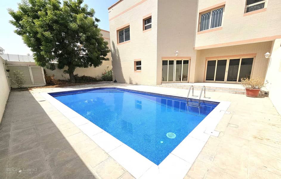 Private Swimming Pool| Perfect 5BR Villa Private Swimming Pool| Perfect 5BR Villa
