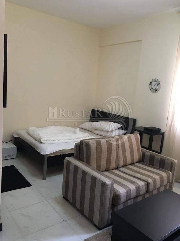Reduced to sell - Furnished Studio - JVC