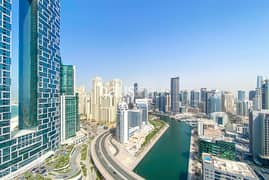 Chiller Free | High-Floor | Three Bed + Maid's