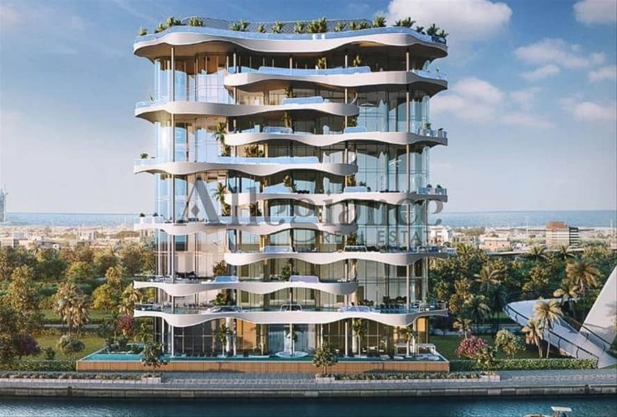 Genuine Resale | Stunning Park And Canal View Genuine Resale | Stunning Park And Canal View