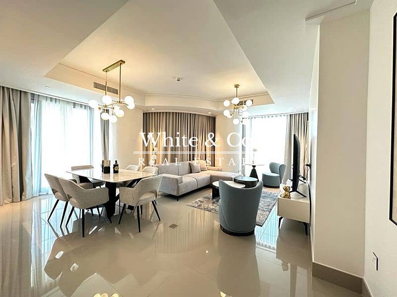Exclusive | Fully Furnished | 2 Bedroom
