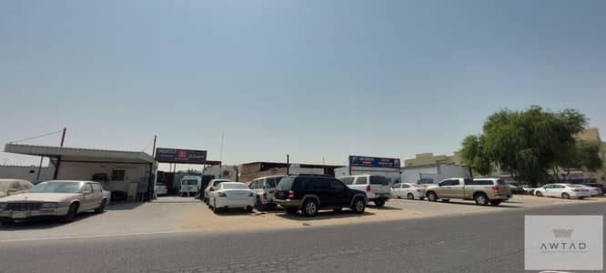 Warehouse for Rent in Al Ramlah, Umm Al Quwain - 20230928_112111. jpg