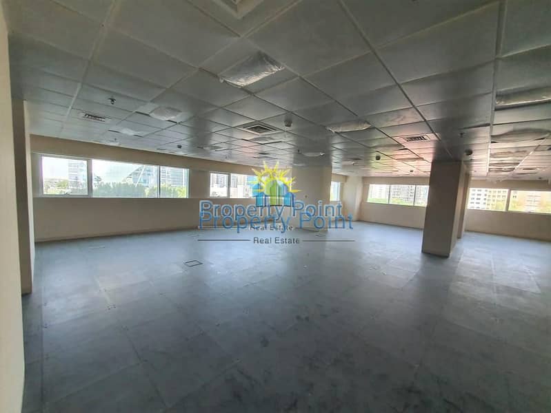 2 250 SQM Fitted Office Space for RENT | Corniche Road Area
