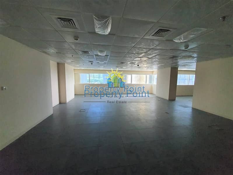 3 250 SQM Fitted Office Space for RENT | Corniche Road Area