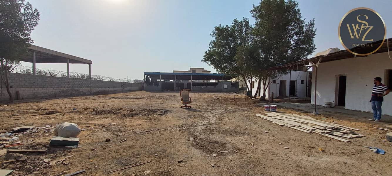 10k sqft land for rent with power of 20kw and labour rooms. 10k sqft land for rent with power of 20kw and labour rooms.