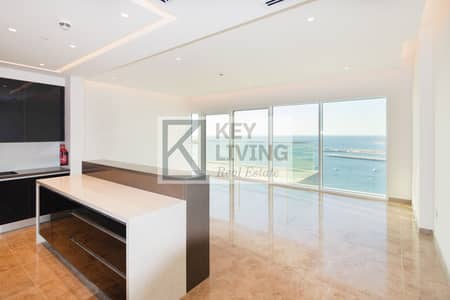 Corner Unit | FullSea, Palm and Ain Views | Vacant