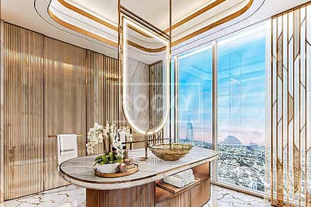 2 Bedroom Flat for Sale in Al Sufouh, Dubai - Off Plan 2 BHK | Luxury Apartment in SZR