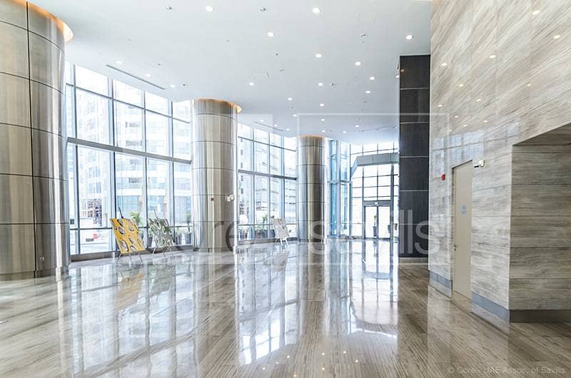 Shell And Core Office For Sale In Abu Dhabi