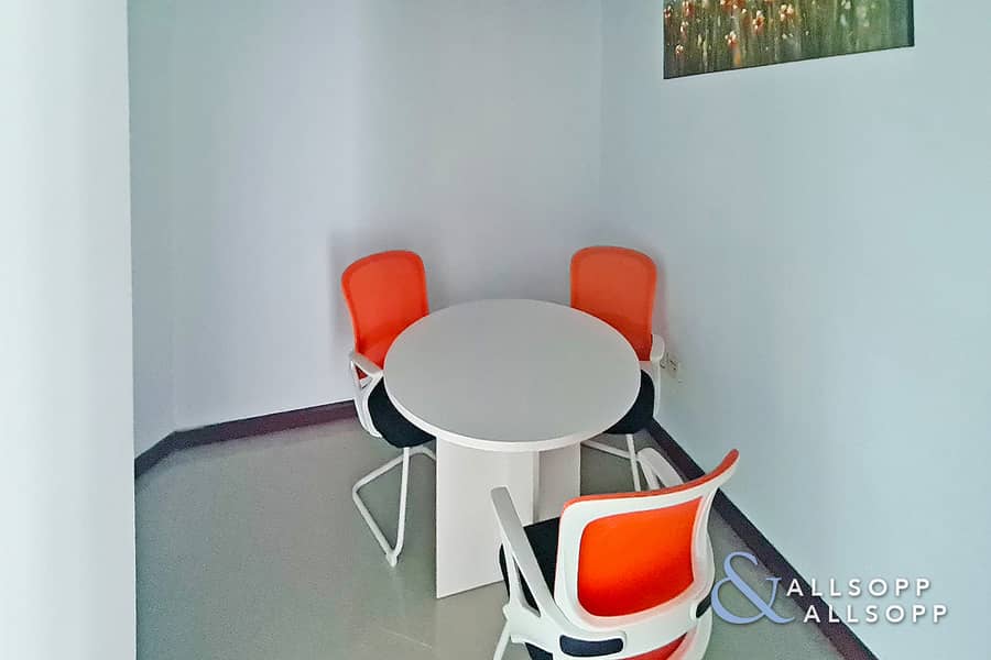 Furnished Office | Canal Views | High Floor Furnished Office | Canal Views | High Floor