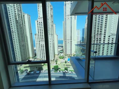 1 Bedroom Flat for Rent in Dubai Marina, Dubai - Upgraded Apartment | Sea View | Chiller Free