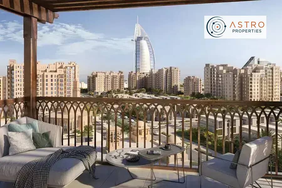 شقة في جديل،مدينة جميرا ليفينج،أم سقیم 1 غرفة 1725000 درهم - 7984177 شقة في جديل،مدينة جميرا ليفينج،أم سقیم 1 غرفة 1725000 درهم - 7984177