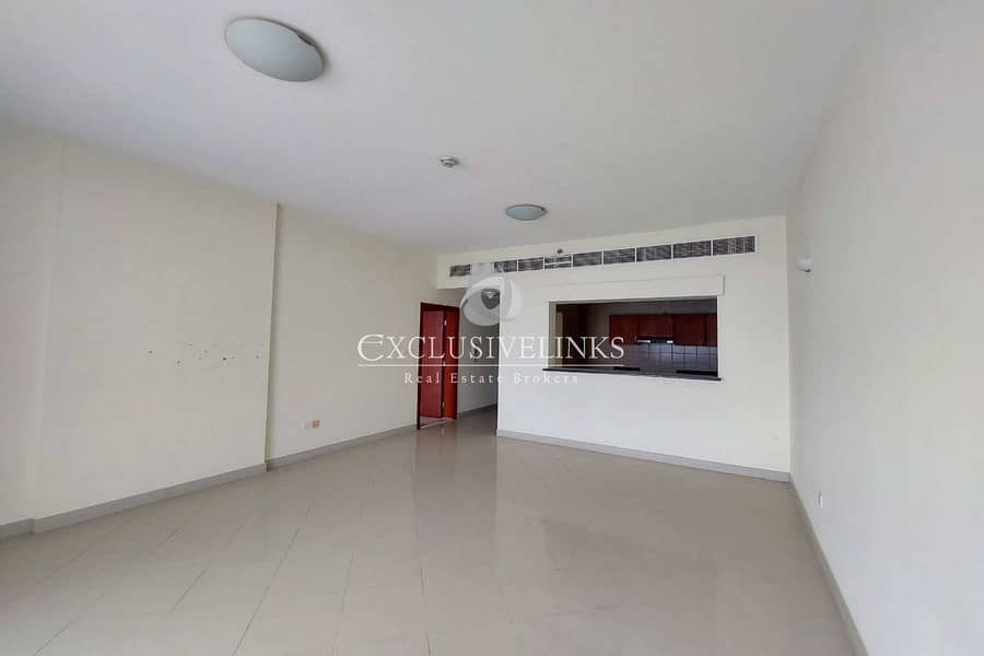 Spacious 1 BR | Vacant | Hub Canal Spacious 1 BR | Vacant | Hub Canal