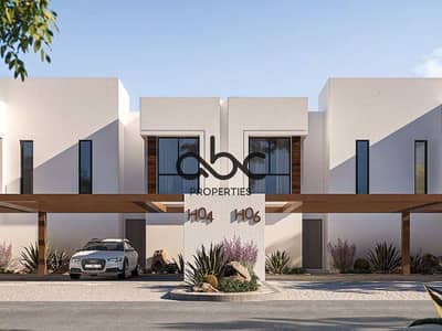 2 Bedroom Townhouse for Sale in Yas Island, Abu Dhabi - Noya-Viva-At-Yas-Island. jpeg
