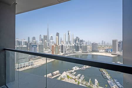 2 Bedroom Flat for Rent in Business Bay, Dubai - JAS-0808. jpg