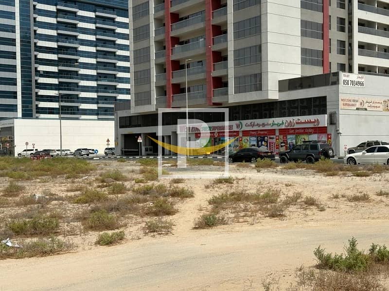 ارض تجارية في ند الحمر 50609250 درهم - 7984839 ارض تجارية في ند الحمر 50609250 درهم - 7984839