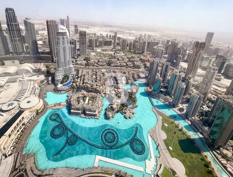 Full Fountain | Panoramic View | 2BR+M Full Fountain | Panoramic View | 2BR+M