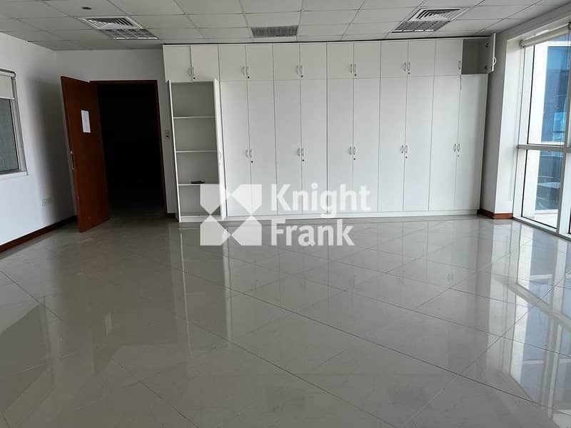 Fully Fitted Office Floor | Muroor Area Fully Fitted Office Floor | Muroor Area