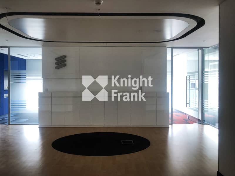 Fitted Office Space / Electra St / Abu Dhabi Fitted Office Space / Electra St / Abu Dhabi