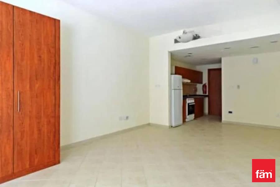 Spacious Studio | Unfurnished | Multiple Chqs Spacious Studio | Unfurnished | Multiple Chqs