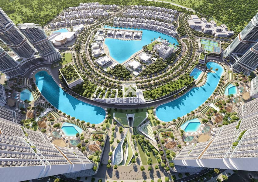 WaterFront Commuinity |Amazing Amenities |HIGH ROI WaterFront Commuinity |Amazing Amenities |HIGH ROI