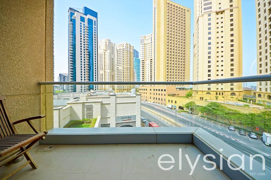 位于迪拜码头，滨海长廊公寓，阿蒂萨大厦 1 卧室的公寓 130000 AED - 7985535