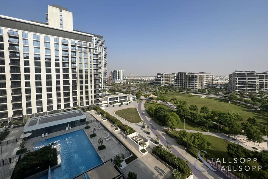 Exclusive | 2 Bedrooms | Pool & Park View Exclusive | 2 Bedrooms | Pool & Park View